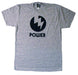 Power! T-shirt-tshirts-Necklush