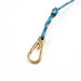 Blue Paracord Nautical Bracelet