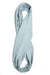 Blue Sage Circle Scarf-scarves-Necklush