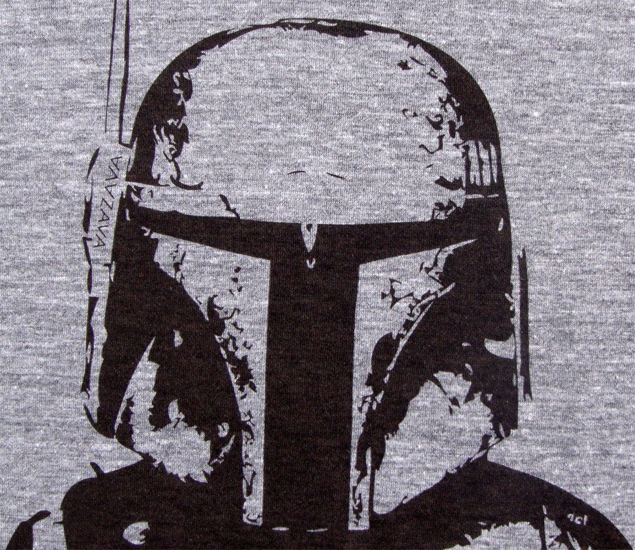 May the 4th Be With You Bounty Hunter Tshirt