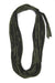 Green Black Cowl Scarf-scarves-Necklush