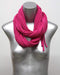 Hot Pink Chunky Scarf-scarves-Necklush