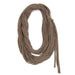 infinity scarves-Taupe Brown Infinity Scarf-Necklush