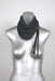 infinity scarves-Heather Charcoal Gray Infinity Scarf-Necklush