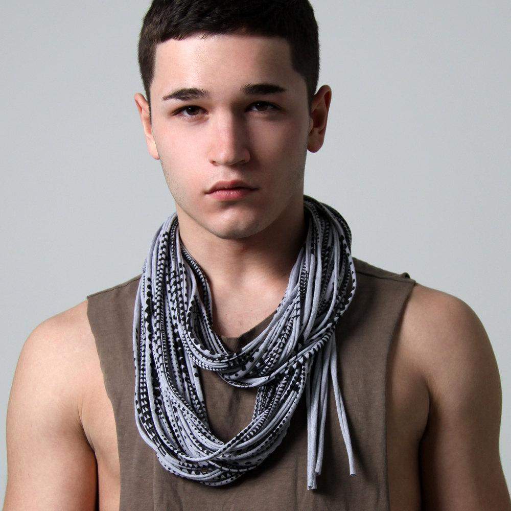 summer scarves for men