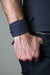 Mens Bracelet-Gray Mens Bracelet-Necklush