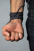 Mens Bracelet-Gray Black Mens Bracelet-Necklush