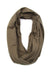 Military Green Circle Scarf-scarves-Necklush