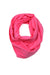 Pink Circle Scarf-scarves-Necklush