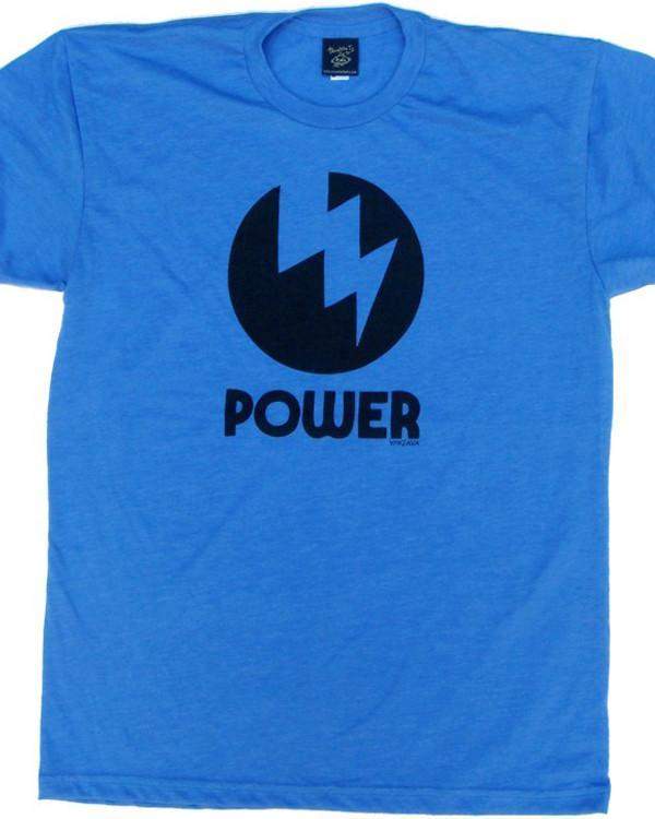 Power! Tshirt — Necklush